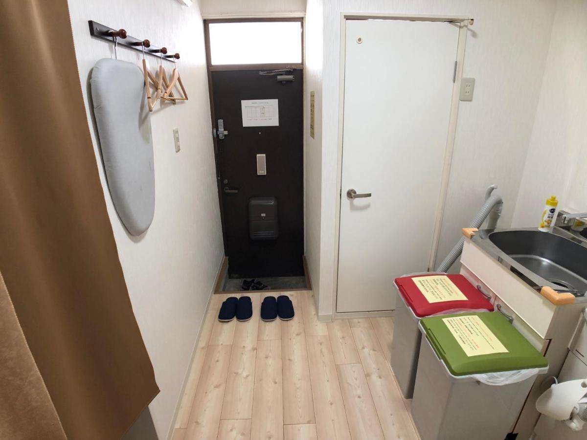 The Mickey Carlton Ohashi 207 Apartment Fukuoka  Bagian luar foto