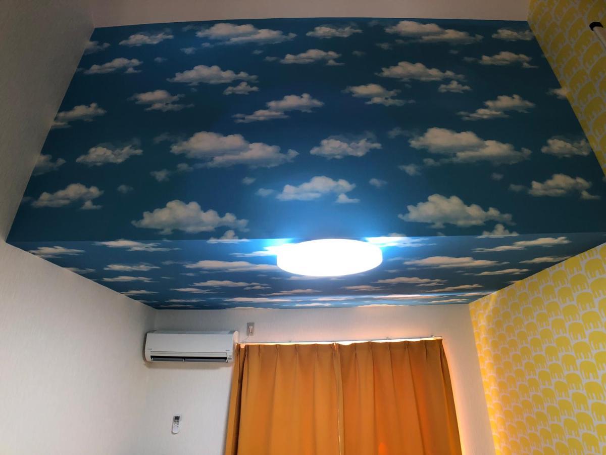 The Mickey Carlton Ohashi 207 Apartment Fukuoka  Bagian luar foto