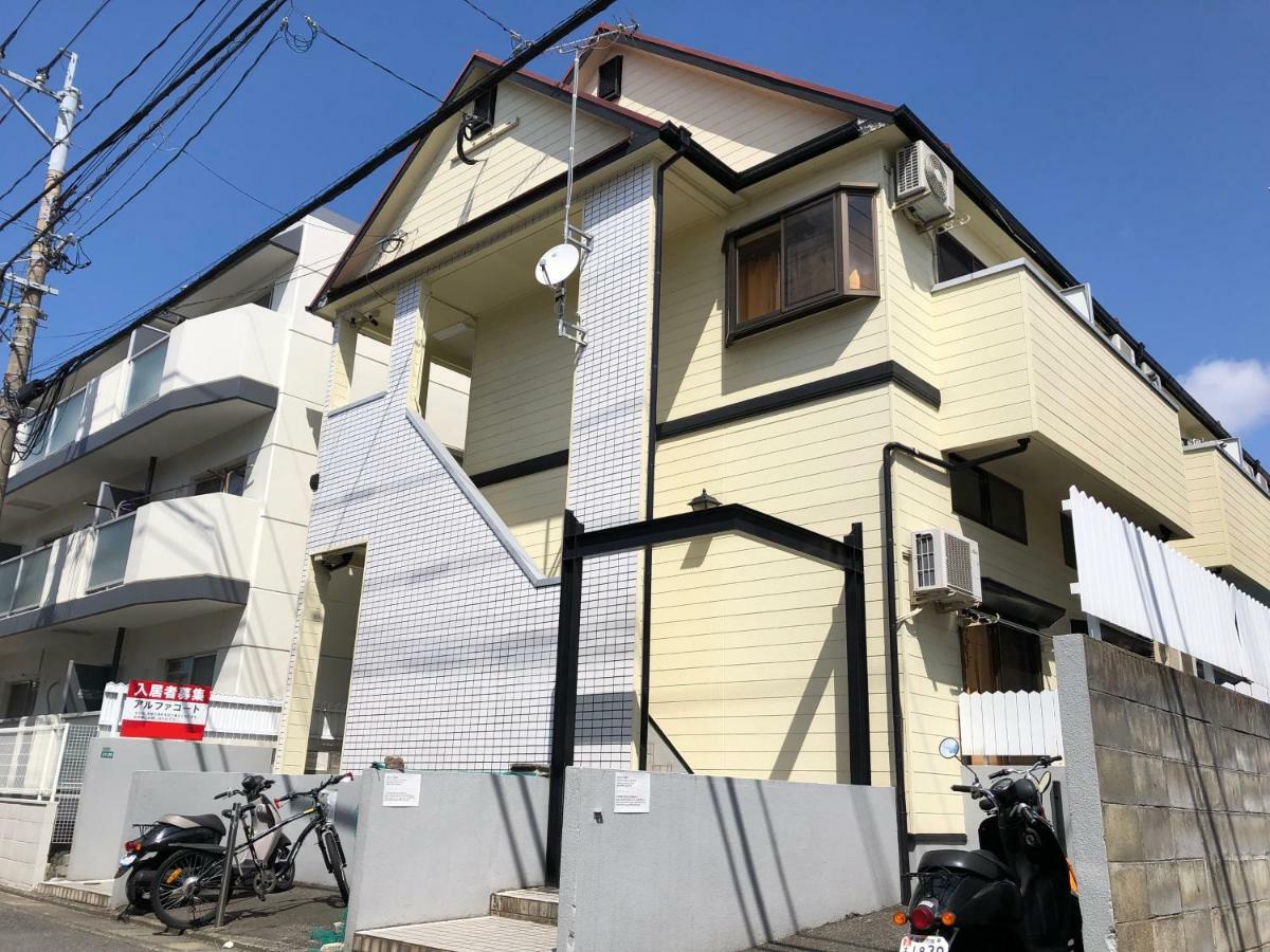 The Mickey Carlton Ohashi 207 Apartment Fukuoka  Bagian luar foto