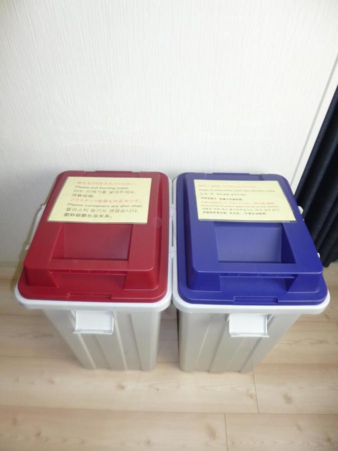 The Mickey Carlton Ohashi 207 Apartment Fukuoka  Bagian luar foto